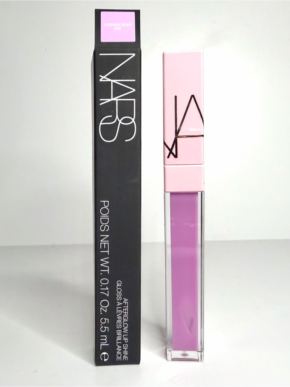 NARS Afterglow Lip Shine WISHING STAR